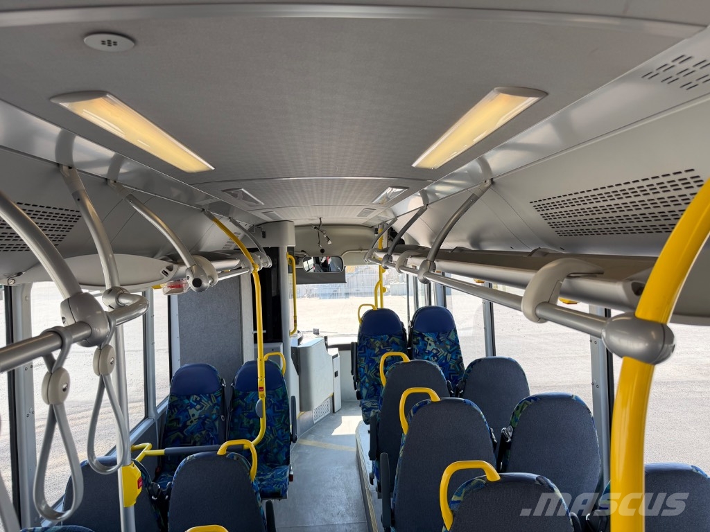 MAN LION´S CITY CNG (14 BUSES FOR SALE) EURO6 Autobús urbano